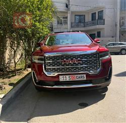 جي ام سي اكاديا